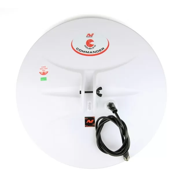 Minelab Commander 18 (46 см) Round DD Сонда + Безплатна доставка - 4